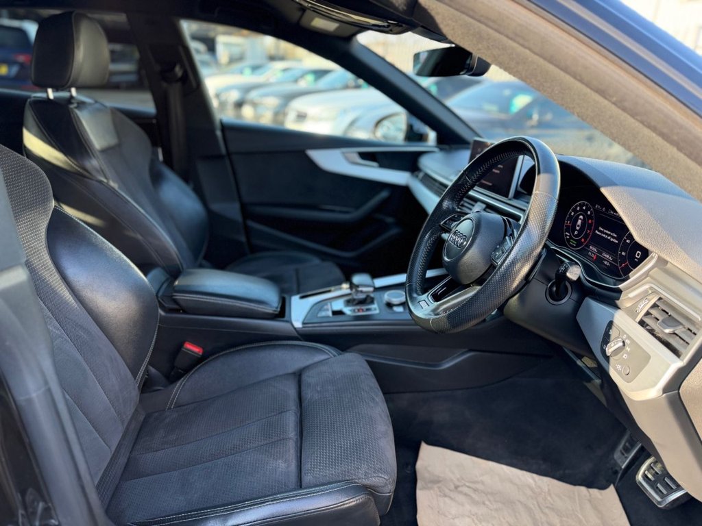 Used Audi A5 2018 for sale - 77952951: Photo 7