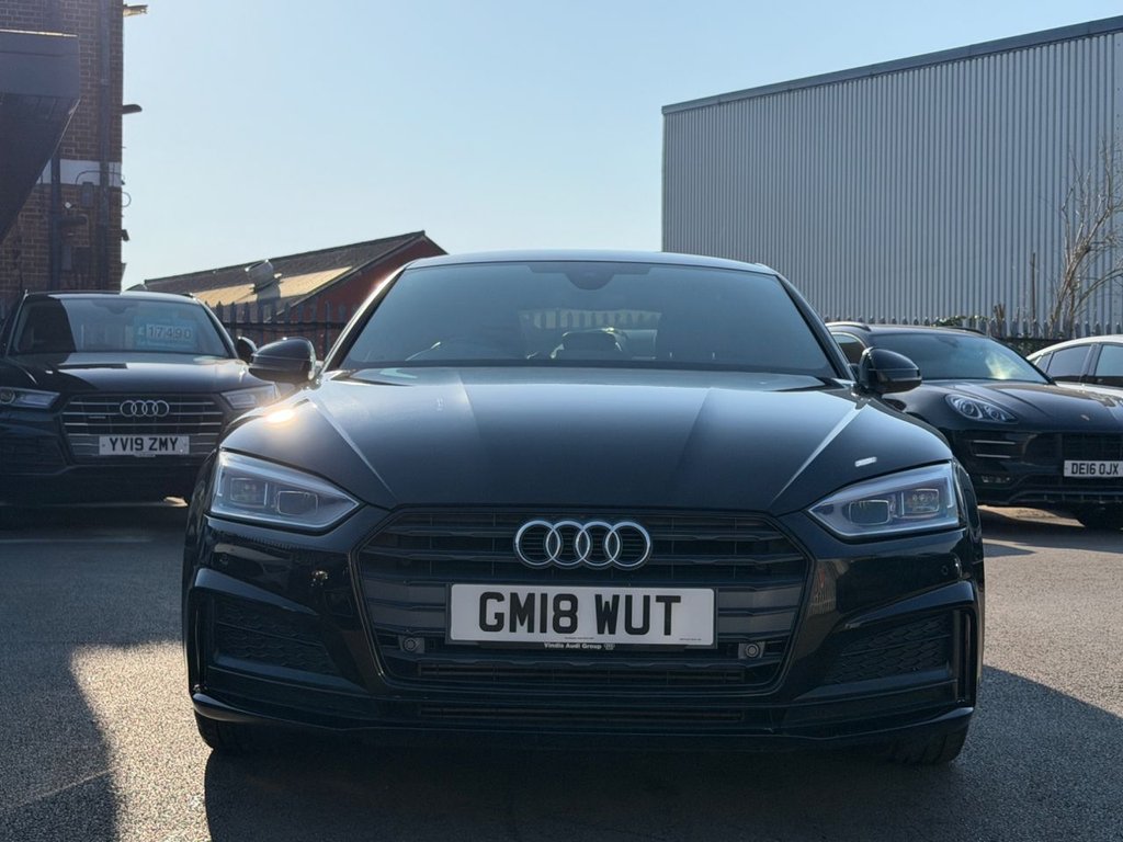 Used Audi A5 2018 for sale - 77952951: Photo 8