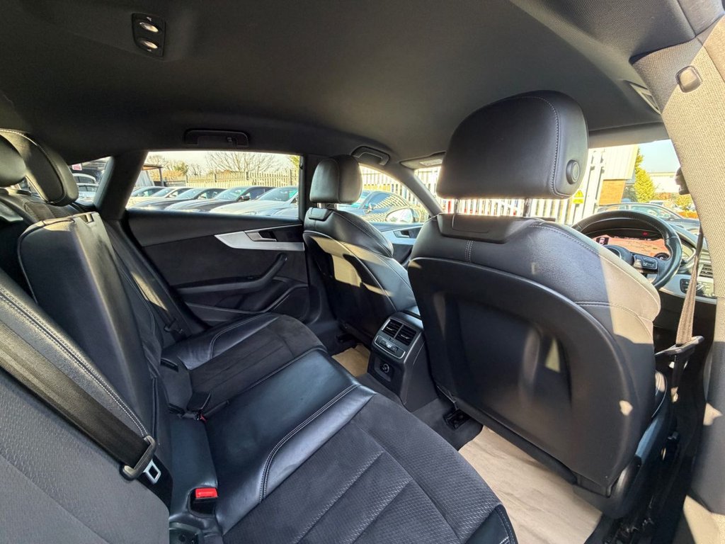 Used Audi A5 2018 for sale - 77952951: Photo 9