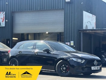 Used Mercedes-Benz A-Class 2019 for sale - 79276384: Photo