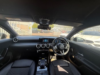 Used Mercedes-Benz A-Class 2019 for sale - 79276384: Photo