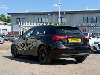 Used Mercedes-Benz A-Class 2019 for sale - 79276384: Photo