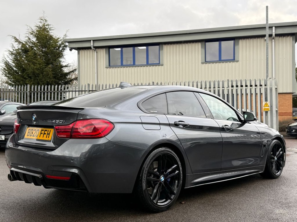 Used BMW 4 Series 2020 for sale - 77302686: Photo 11