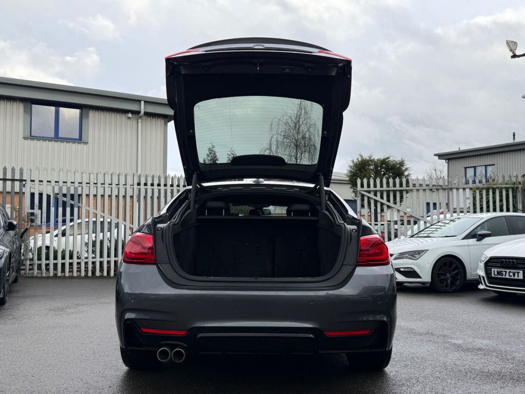 Used BMW 4 Series 2020 for sale - 77302686: Photo 13