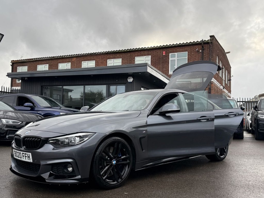 Used BMW 4 Series 2020 for sale - 77302686: Photo 20