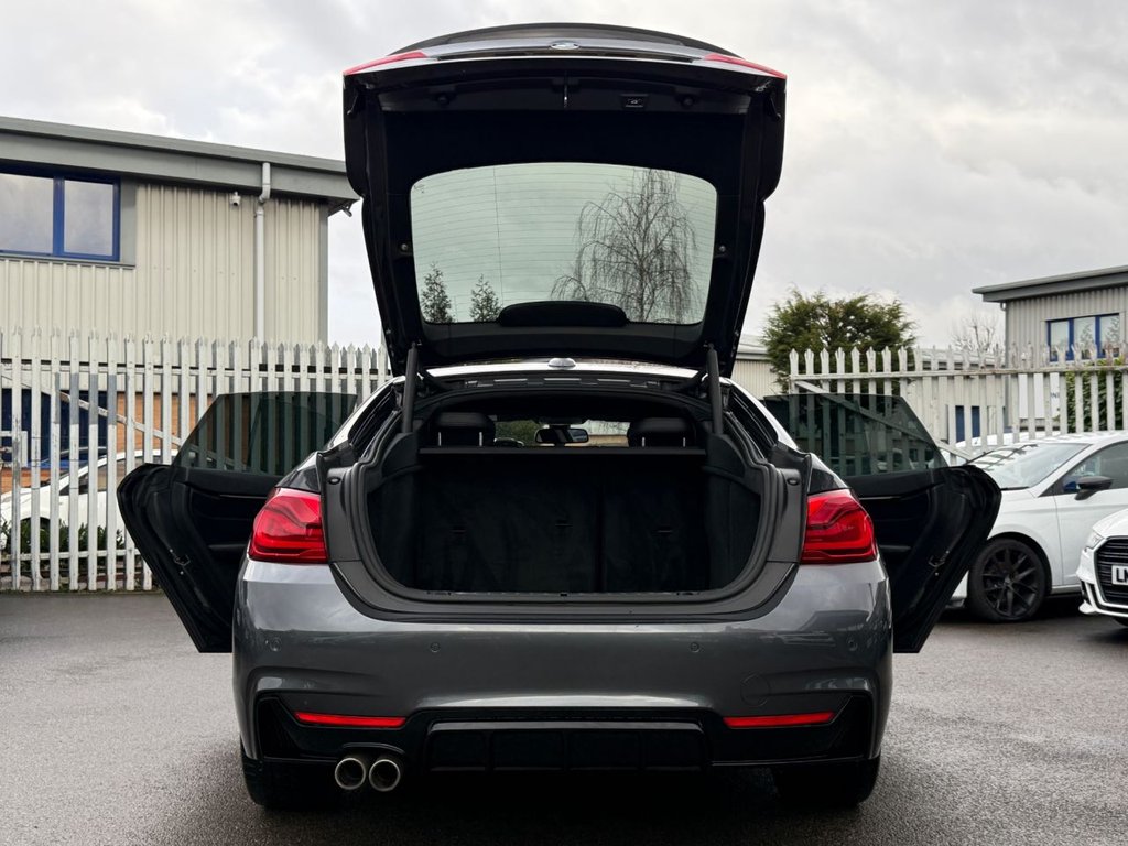 Used BMW 4 Series 2020 for sale - 77302686: Photo 22