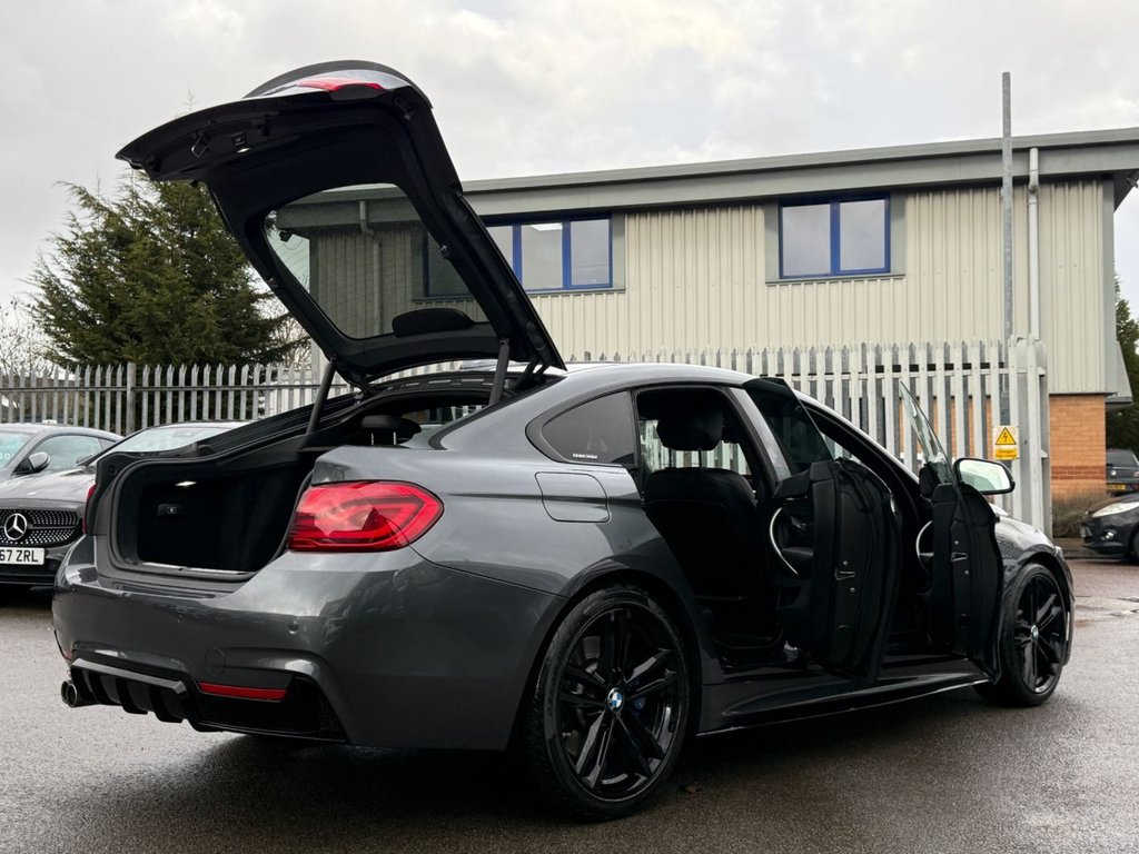 Used BMW 4 Series 2020 for sale - 77302686: Photo 23