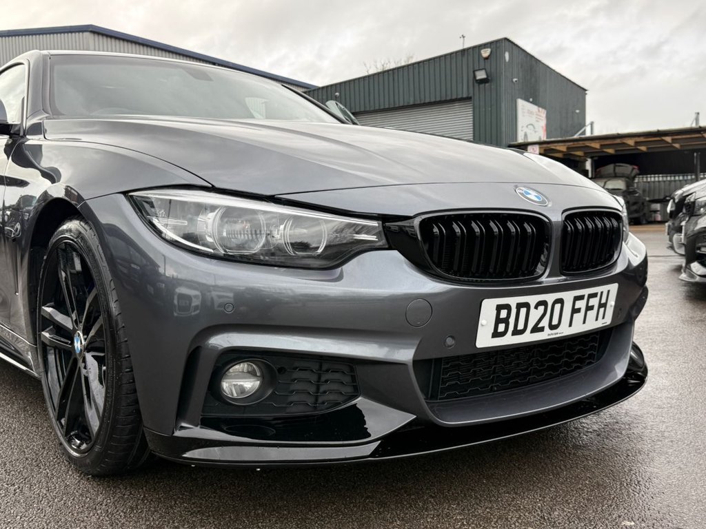 Used BMW 4 Series 2020 for sale - 77302686: Photo 26