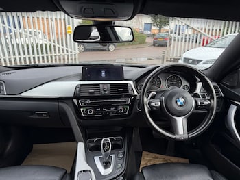 Used BMW 4 Series Gran Coupe 2020 for sale - 77302686: Photo