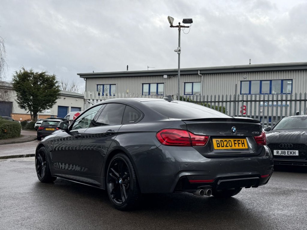 Used BMW 4 Series 2020 for sale - 77302686: Photo 3