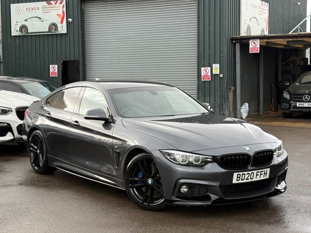 Used BMW 4 Series 2020 for sale - 77302686: Photo 5