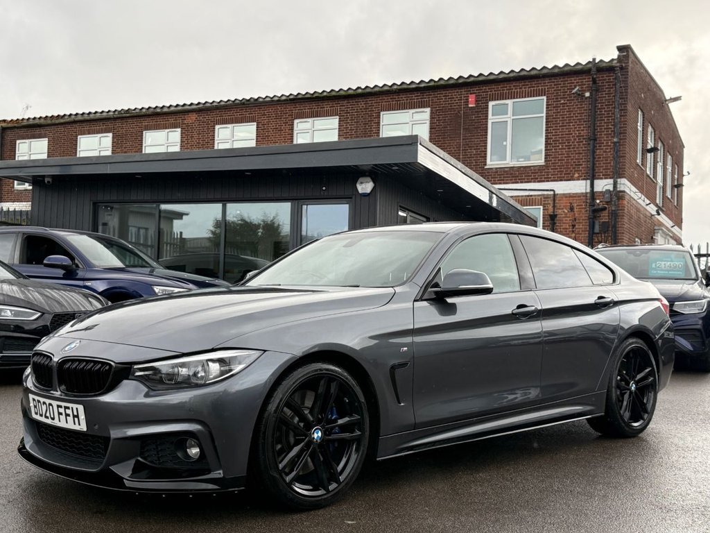 Used BMW 4 Series 2020 for sale - 77302686: Photo 8