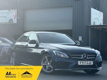Used Mercedes-Benz C-Class 2017 for sale - 75541272: Photo