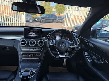 Used Mercedes-Benz C-Class 2017 for sale - 75541272: Photo