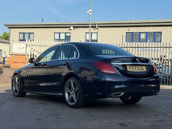 Used Mercedes-Benz C-Class 2017 for sale - 75541272: Photo
