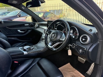 Used Mercedes-Benz C-Class 2017 for sale - 75541272: Photo