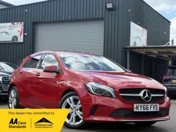 2016 (66) - 2.1 A200d Sport (Premium) Hatchback 5dr Diesel 7G-DCT Euro 6 (s/s) (136 ps)