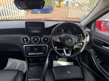 Used Mercedes-Benz A-Class 2016 for sale - 74763362: Photo