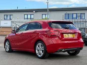 Used Mercedes-Benz A-Class 2016 for sale - 74763362: Photo