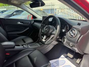 Used Mercedes-Benz A-Class 2016 for sale - 74763362: Photo