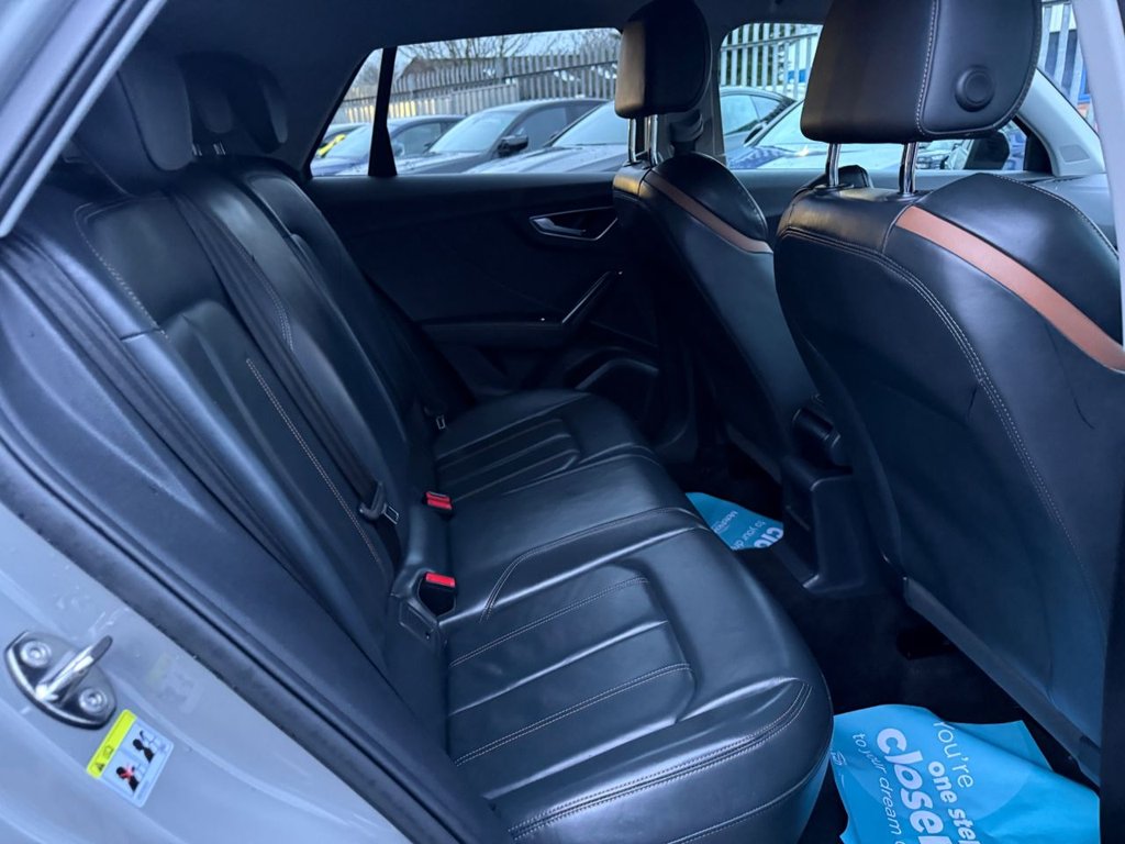 Used Audi Q2 2017 for sale - 77384556: Photo 10