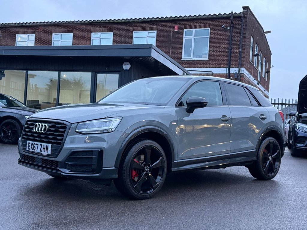 Used Audi Q2 2017 for sale - 77384556: Photo 11