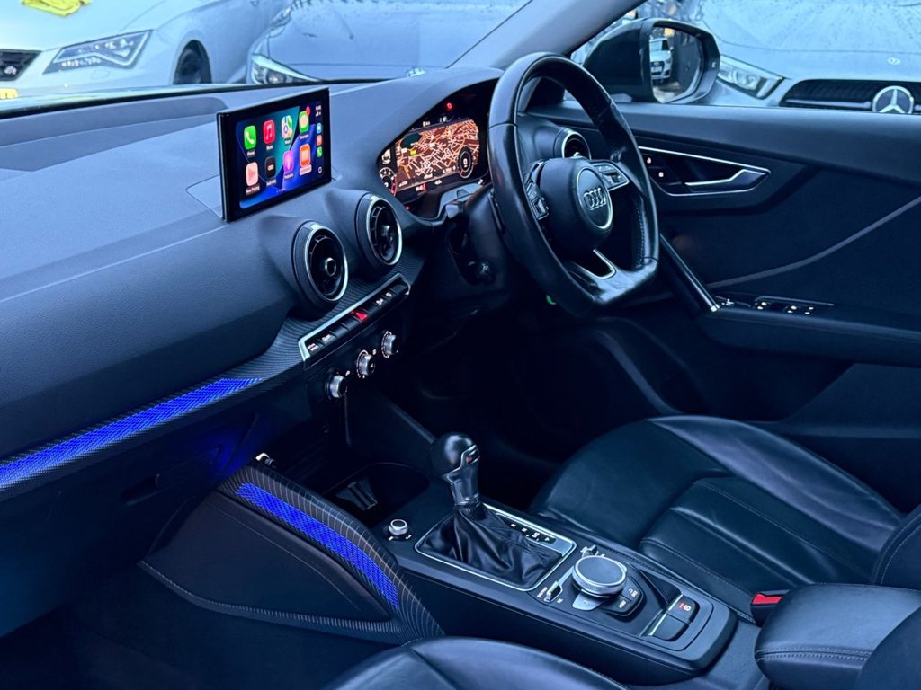 Used Audi Q2 2017 for sale - 77384556: Photo 12