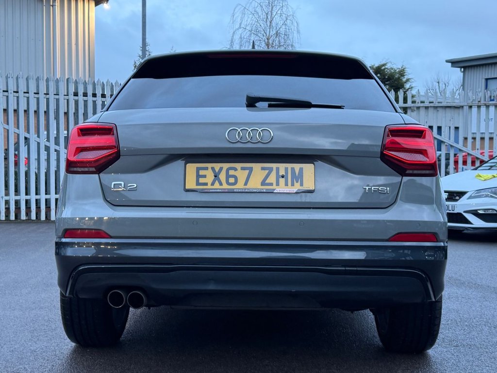 Used Audi Q2 2017 for sale - 77384556: Photo 13