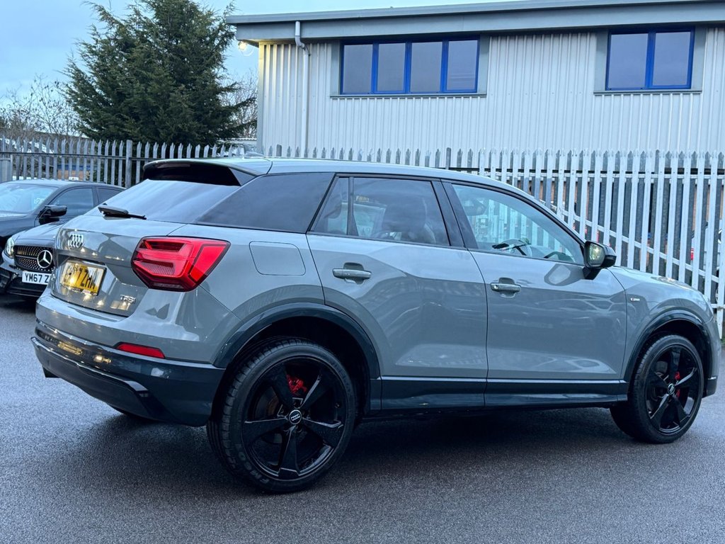 Used Audi Q2 2017 for sale - 77384556: Photo 14