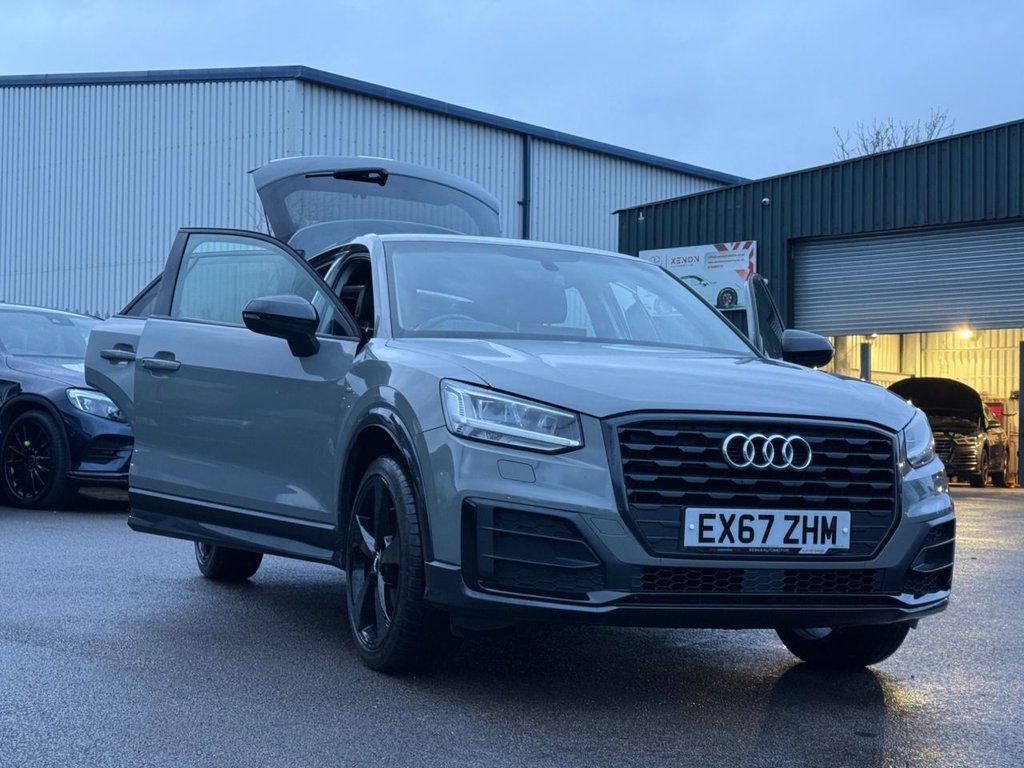 Used Audi Q2 2017 for sale - 77384556: Photo 17