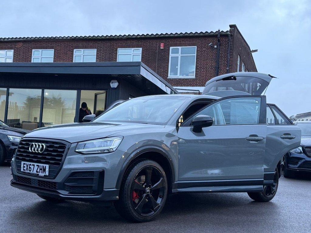 Used Audi Q2 2017 for sale - 77384556: Photo 19