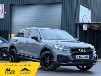 Audi Q2 feature image