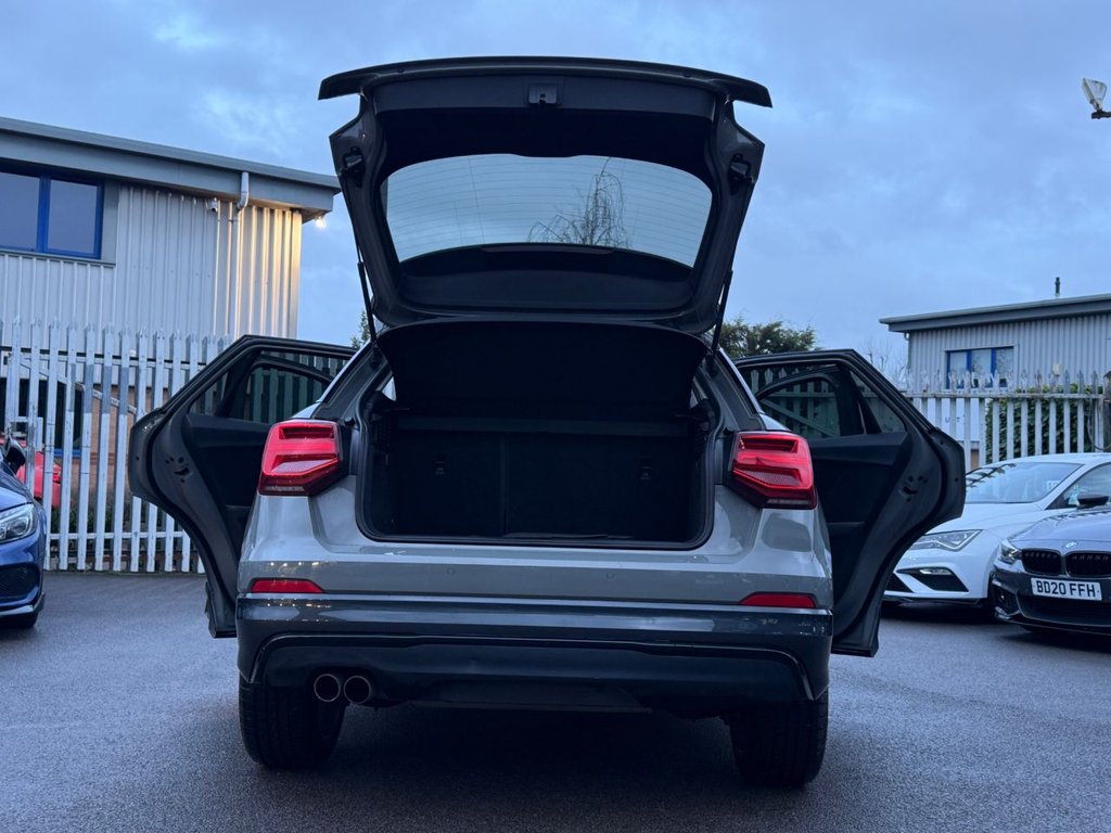 Used Audi Q2 2017 for sale - 77384556: Photo 21