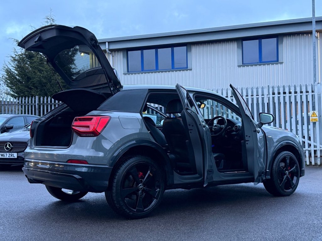 Used Audi Q2 2017 for sale - 77384556: Photo 22