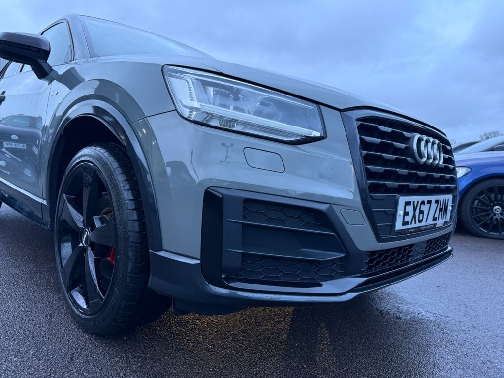 Used Audi Q2 2017 for sale - 77384556: Photo 24