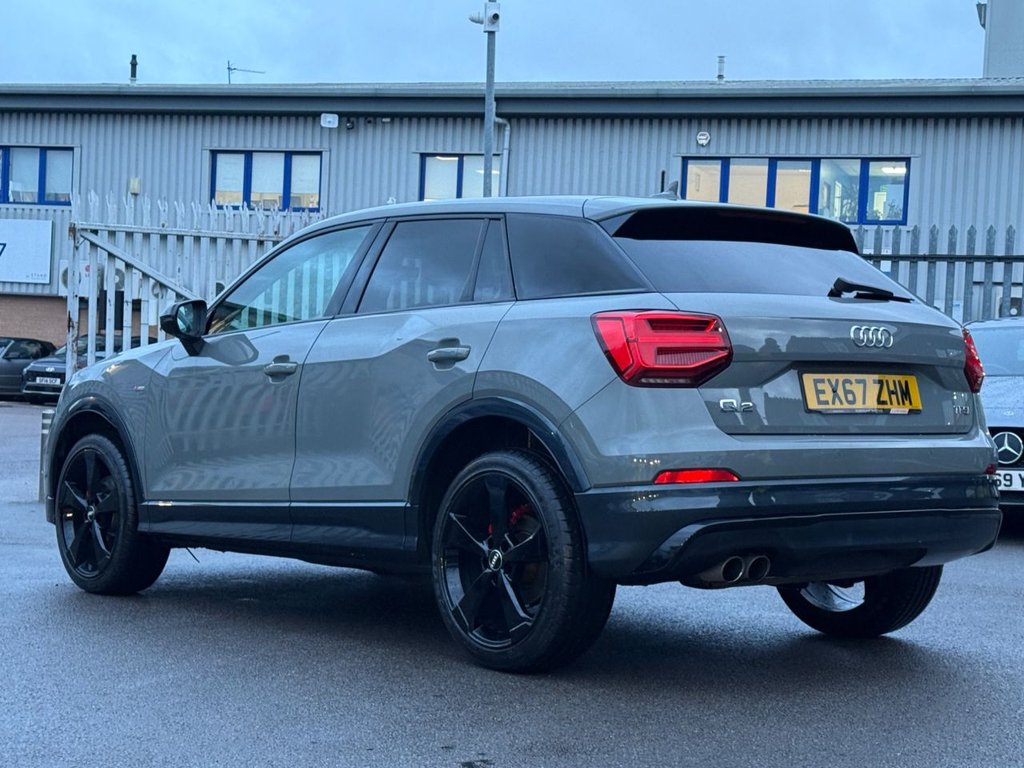 Used Audi Q2 2017 for sale - 77384556: Photo 3