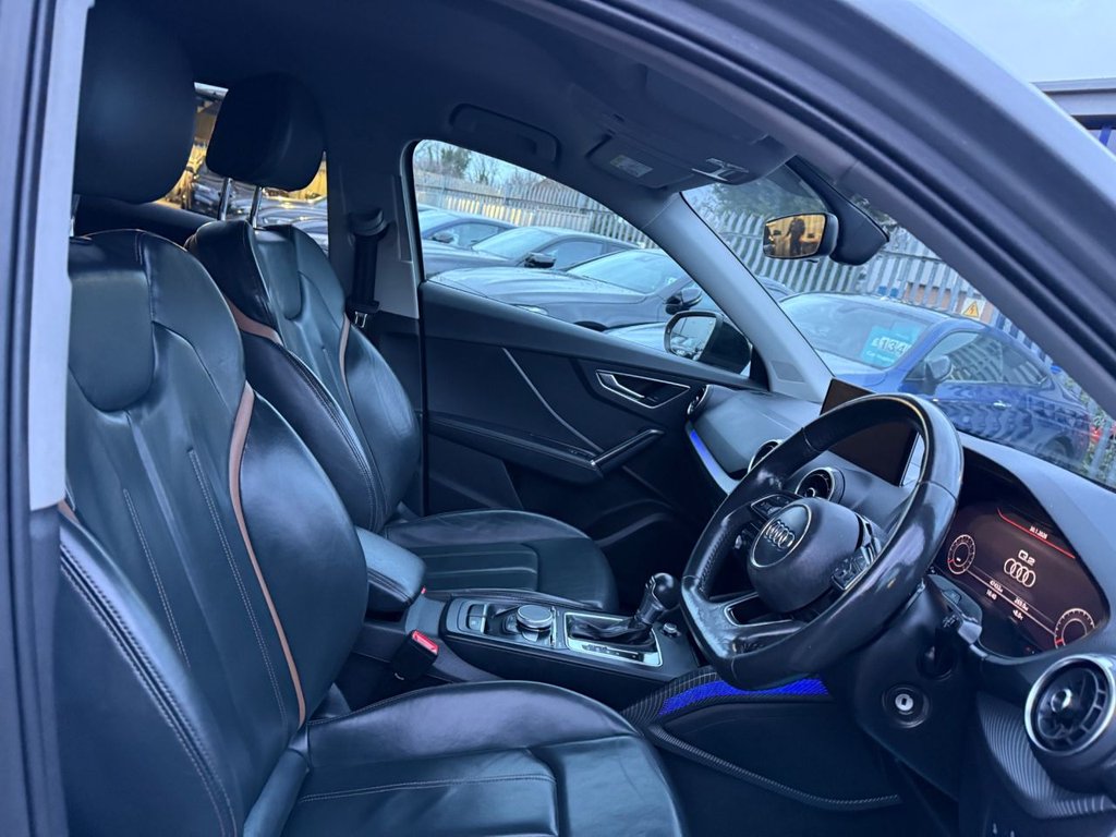 Used Audi Q2 2017 for sale - 77384556: Photo 36