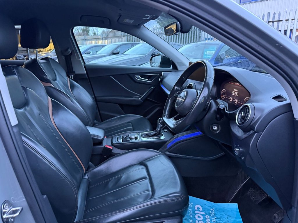 Used Audi Q2 2017 for sale - 77384556: Photo 37