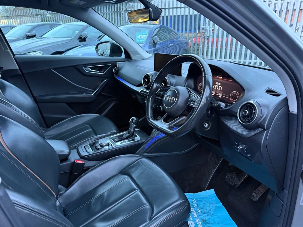 Used Audi Q2 2017 for sale - 77384556: Photo 4