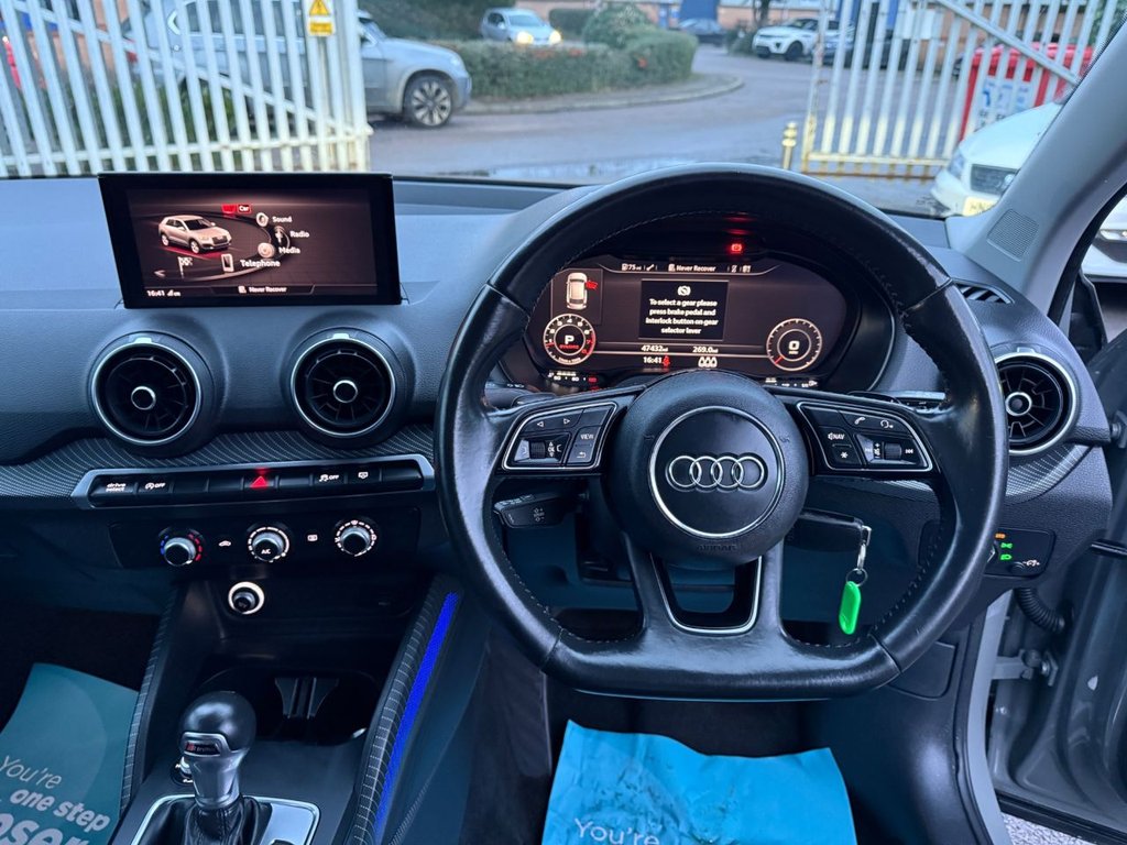 Used Audi Q2 2017 for sale - 77384556: Photo 40