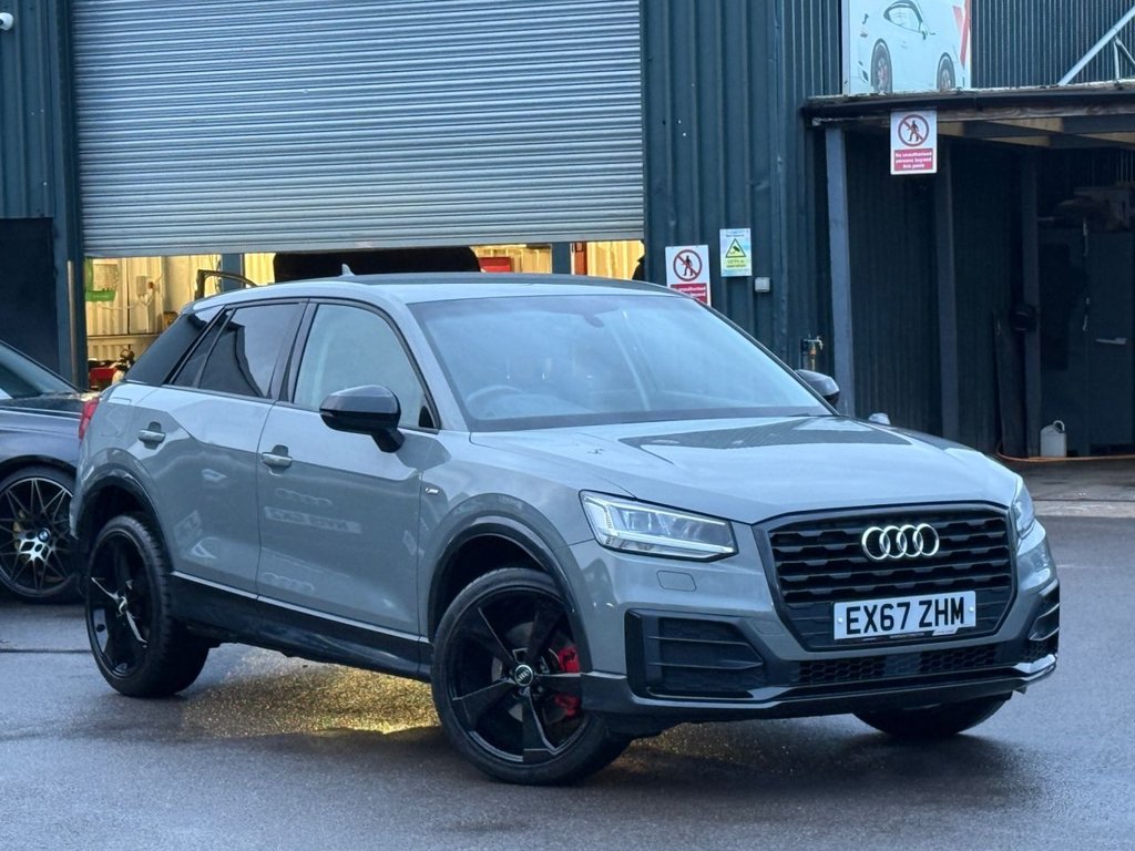 Used Audi Q2 2017 for sale - 77384556: Photo 7