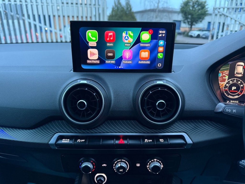 Used Audi Q2 2017 for sale - 77384556: Photo 8