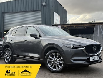 Used Mazda CX-5 2021 for sale - 75703258: Photo