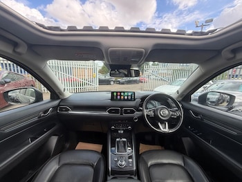 Used Mazda CX-5 2021 for sale - 75703258: Photo