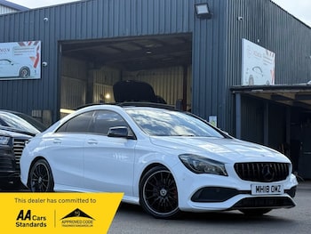 Used Mercedes-Benz CLA 2018 for sale - 78302593: Photo