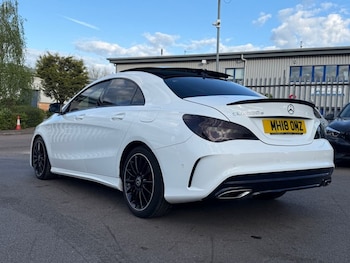 Used Mercedes-Benz CLA 2018 for sale - 78302593: Photo