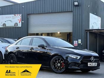 Used Mercedes-Benz A-Class 2020 for sale - 79636613: Photo