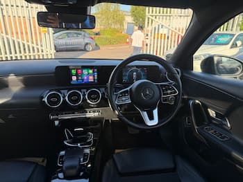 Used Mercedes-Benz A-Class 2020 for sale - 79636613: Photo