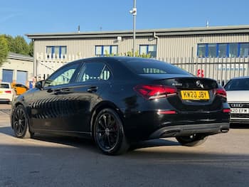 Used Mercedes-Benz A-Class 2020 for sale - 79636613: Photo