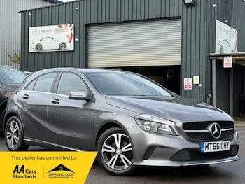Mercedes-Benz - A-Class